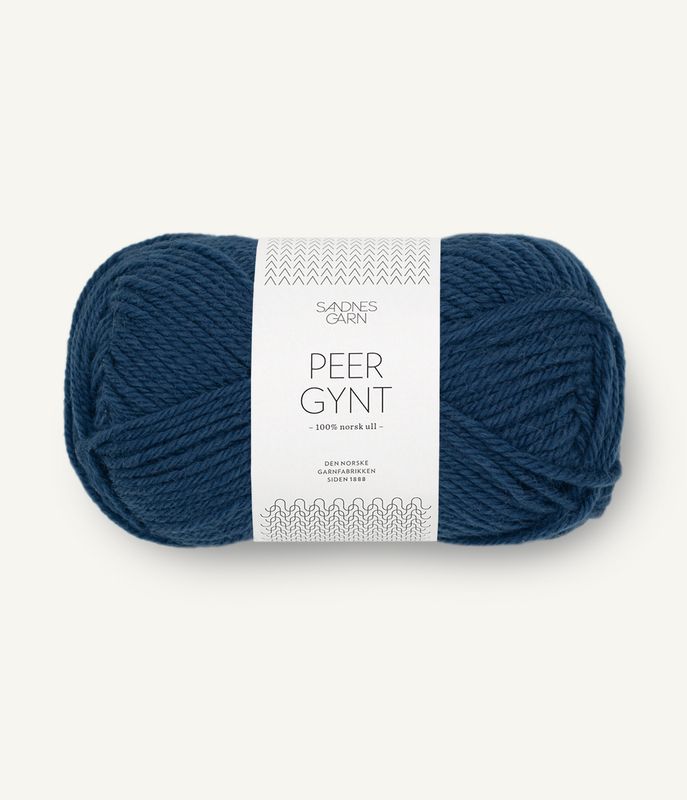 Peer Gynt 6062 Dark Blue